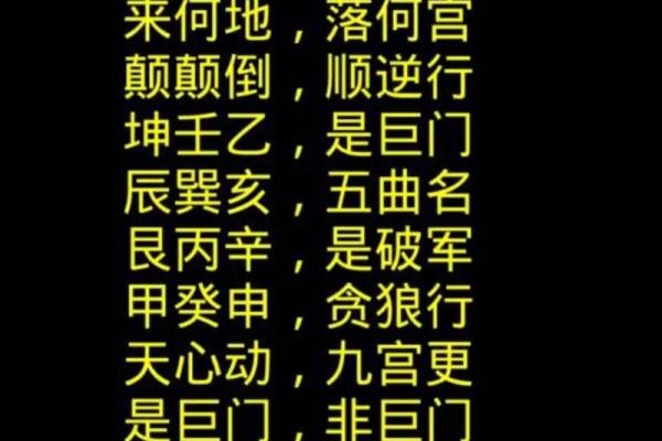 风水中的贪狼与巨门如何影响运势解析 风水中的贪狼与巨门如何影响运势解析