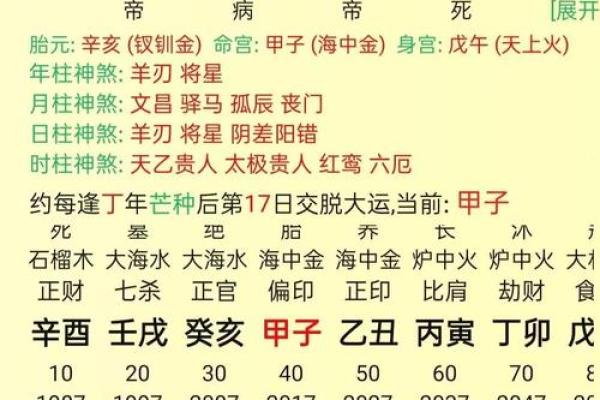 八字无印格局，命主需要特别注意的运势变化