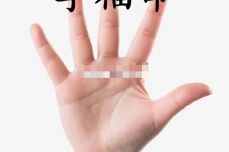 享福命的手指头揭秘