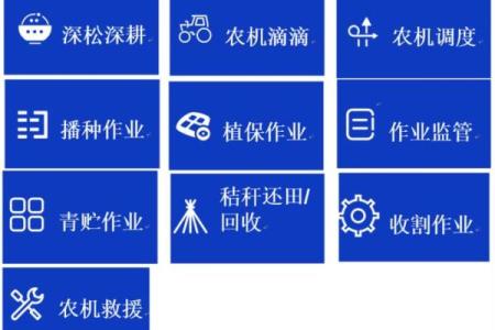 农机服务公司命名创意指南 助力企业品牌塑造