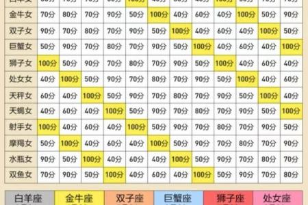 男鼠女龙的星座配对分析与情感契合度探讨