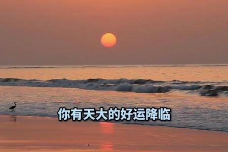 农历，属于你的好运将降临！
