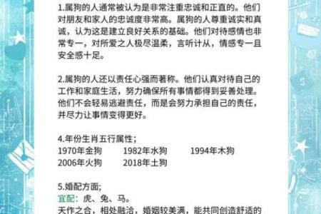 属龙与属狗的缘分分析：性格契合还是冲突