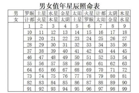 西四命在命理学中的重要性与应用