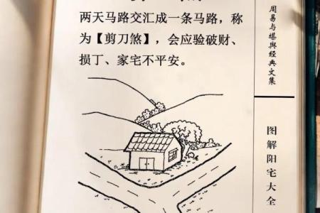 风水学揭秘：剪刀路如何影响家居运势及化解方法