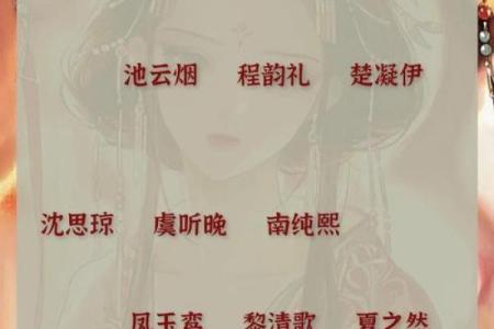 精选好听的小说名字，激发你的创作灵感