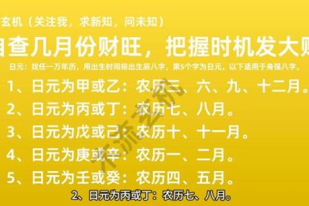 免费八字算财运，了解自己的财富潜力