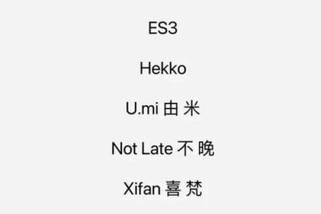 如何选择适合的名字号提升品牌形象