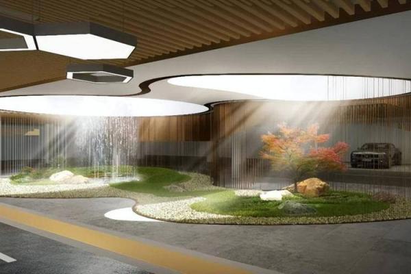 如何优化地下车库办公风水提高工作效率 如何优化地下车库办公风水提高工作效率