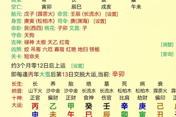 八字算命完全解析:如何通过八字了解你的命运轨迹? 八字算命完全解析:如何通过八字了解你的命运轨迹?