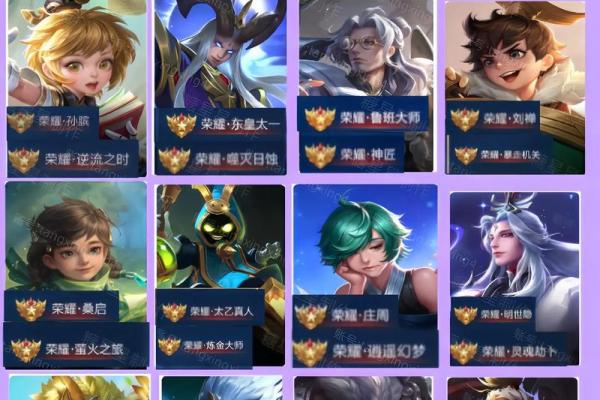 如何选择一个既独特又好听的王者荣耀名字