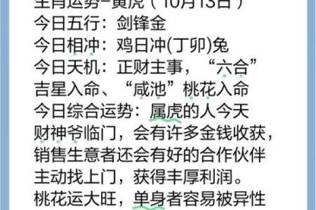 属虎与属兔的配对适合吗？探索两者的性格与缘分