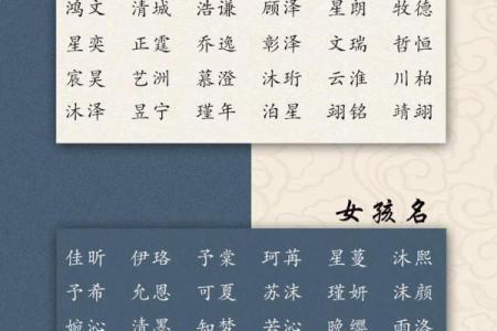 意选的个名字既独建议特又好听的男孩名字的秘诀
