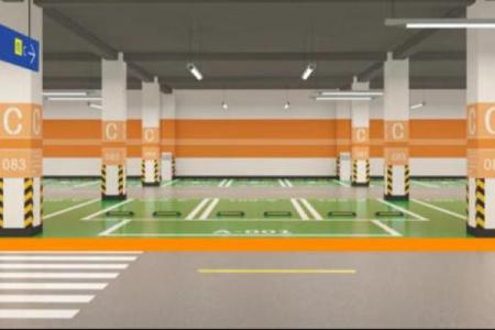 如何优化地下车库办公风水提高工作效率