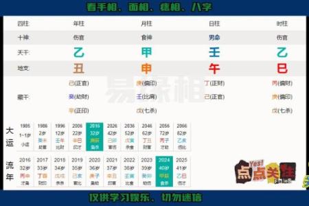 将星八字揭秘：如何通过八字看你的事业运势