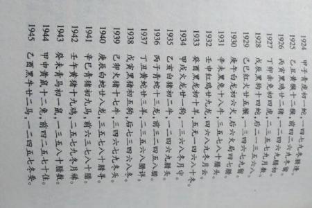 天干地支万年历查询：一网打尽，尽在指尖