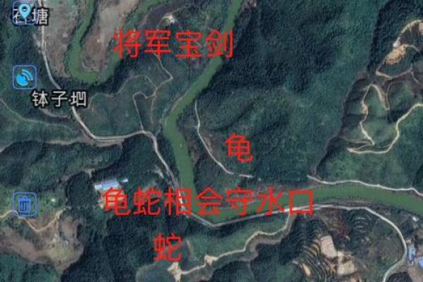 阴宅风水峦头与形态选择的重要性与实践技巧 阴宅风水峦头与形态选择的重要性与实践技巧