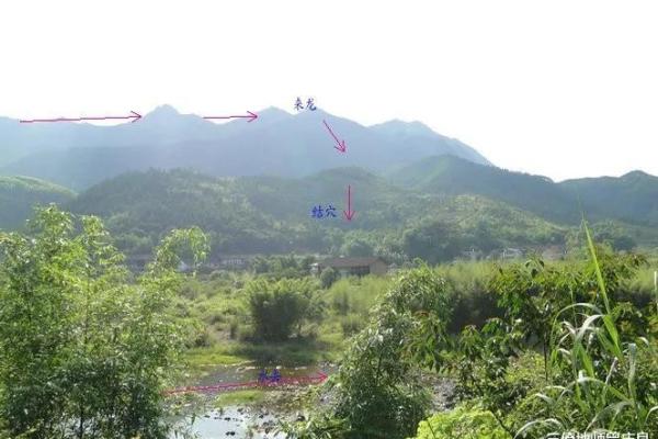 阴宅风水峦头与形态选择的重要性与实践技巧 阴宅风水峦头与形态选择的重要性与实践技巧
