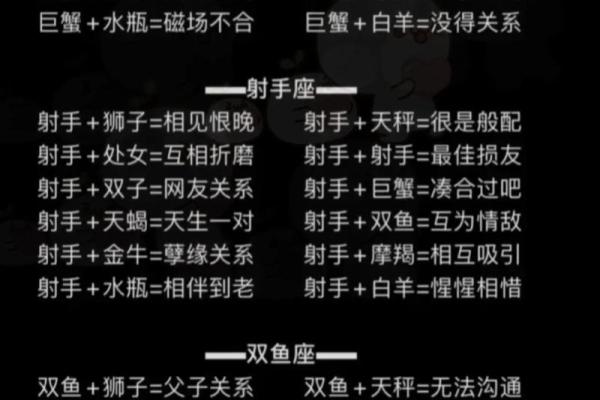 羊与蛇的性格契合度:星座配对解析 羊与蛇的性格契合度:星座配对解析