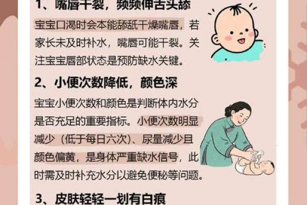 生辰八字缺水的危害与解决方案，一看就懂