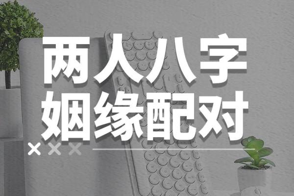 八字配对解析:如何通过八字看两人是否合适 八字配对解析:如何通过八字看两人是否合适
