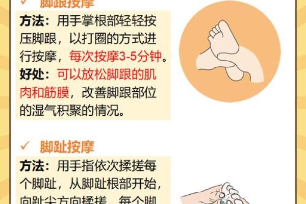 脚部五行与健康的秘密，了解你的脚如何影响全身状态
