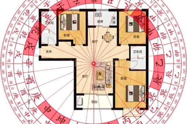 家居风水布局中的五大吉祥寓意解析