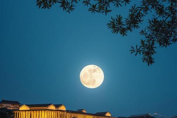 月亮万年历:揭秘千年时光的秘密日记 月亮万年历:揭秘千年时光的秘密日记