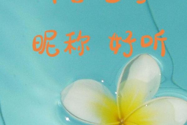 带音的名字，赋予生命独特的旋律感