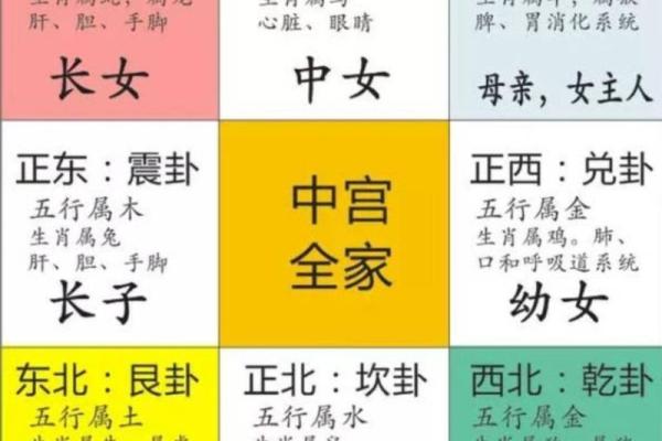 平子五行深度解析:如何利用五行提升个人运势? 平子五行深度解析:如何利用五行提升个人运势?