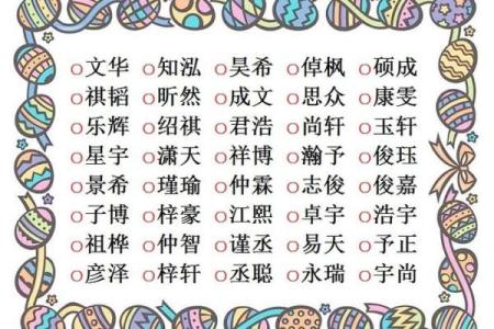 带清名字的寓意与选择技巧