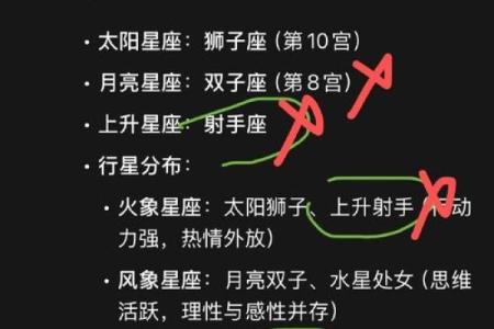 用生辰八字破解星座背后的秘密，超准！