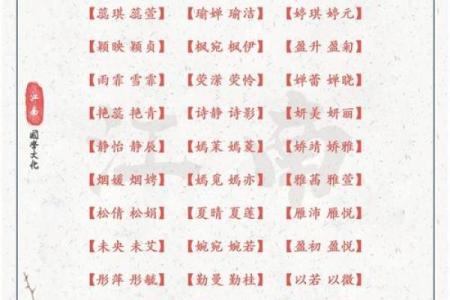 双胞胎名字怎么起 这名字你一定会喜欢