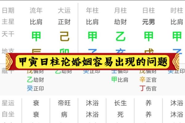甲子日柱婚姻中的风水调节法与运势提升 甲子日柱婚姻中的风水调节法与运势提升