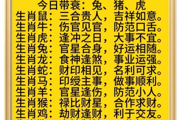 生肖运势大揭秘:2023年谁将运势亨通? 生肖运势大揭秘:2023年谁将运势亨通?