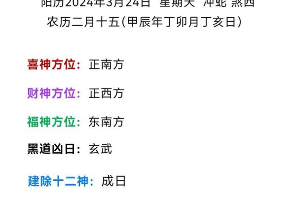 农历,这个节气如何影响你的运势 农历,这个节气如何影响你的运势