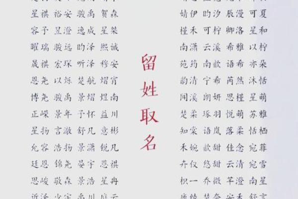 如何给你的霸气男主取个名字，充满力量感