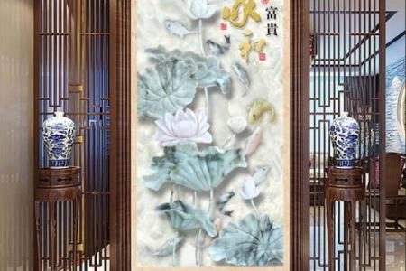 玄关风水布局与财运：招财摆放诀窍