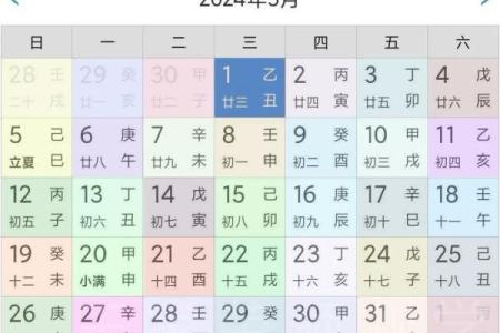 万年历精选吉日：招财进宝，福运亨通必备手册