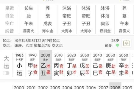 揭秘生辰八字的奥秘，如何通过它预测你的人生走向？