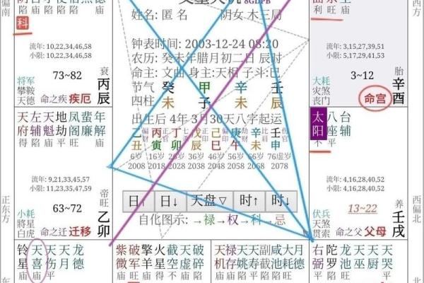 紫微万年历APP:穿越时空,揭秘命运之谜 紫微万年历APP:穿越时空,揭秘命运之谜