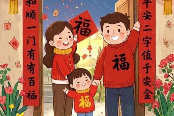 农历春节即将来临,家家户户喜气洋洋! 农历春节即将来临,家家户户喜气洋洋!