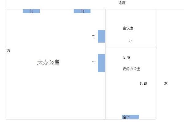 办公室入户风水隔断设计与布局指南 办公室入户风水隔断设计与布局指南
