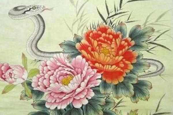 属蛇女和属马男的相处之道与感情走向
