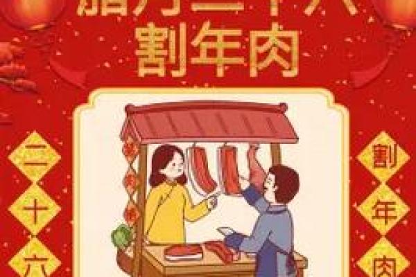 农历腊月二十六:这一天对你意味着什么? 农历腊月二十六:这一天对你意味着什么?