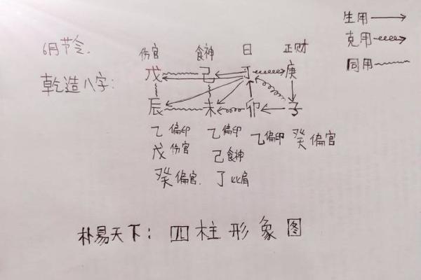 八字分析案例:如何通过四柱命理揭示人生关键转折点 八字分析案例:如何通过四柱命理揭示人生关键转折点