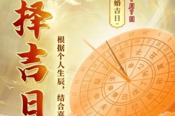 生辰八字在结婚吉日选择中的重要性 生辰八字在结婚吉日选择中的重要性