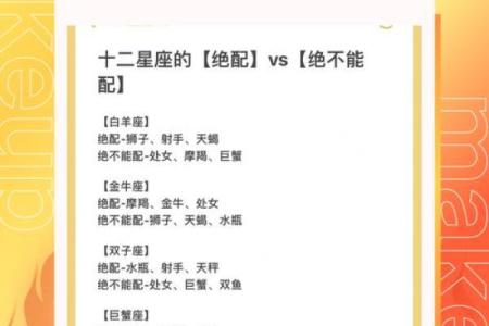 农历星座全解析，揭开你与众不同的性格