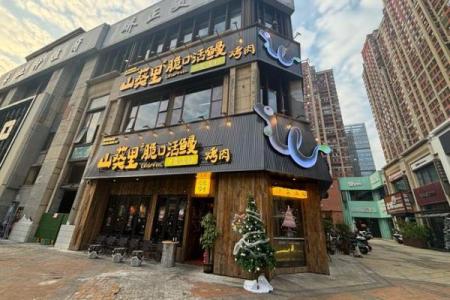 如何为门市取一个独特且有吸引力的名字