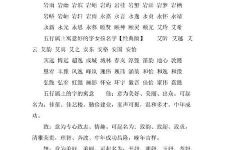 解析伟字在名字中的文化内涵与选择策略